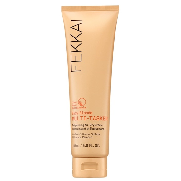 Fekkai Baby Blonde Multi Tasker Brightening Air Dry Creme 5oz - Picture 1 of 3